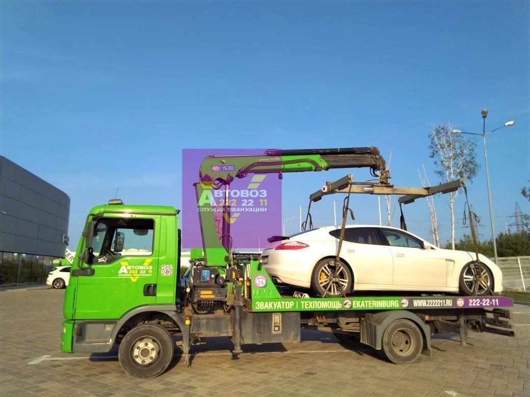 Эвакуатор манипулятор для легковых автомобилей
