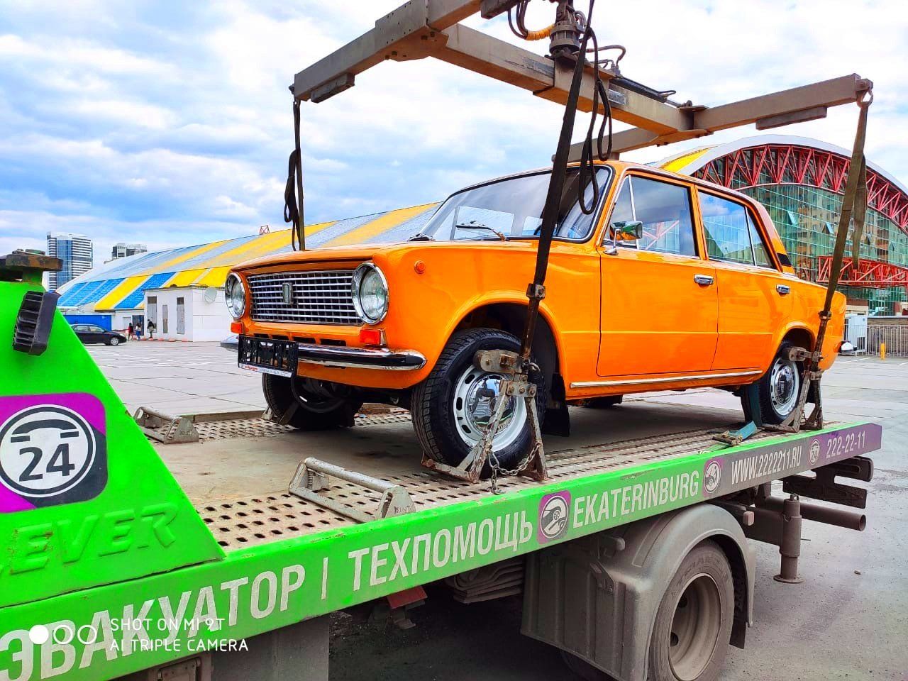 Эвакуатор манипулятор для легковых автомобилей